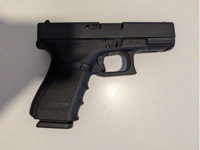 Pistola Glock 19 Gen 4