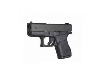 Pistola Glock 43 x (porte oculto)