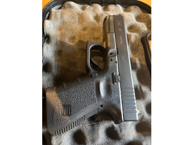 Pistola glock modelo 19 calibre 9mm