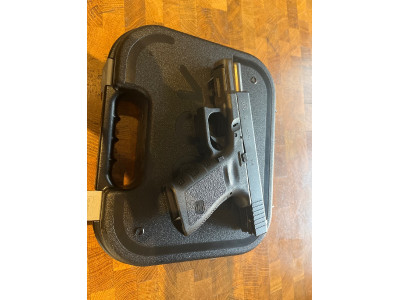 Pistola glock modelo 19 calibre 9mm