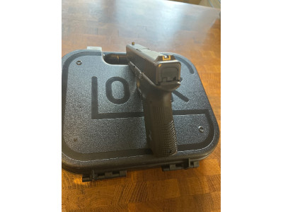 Pistola glock modelo 19 calibre 9mm