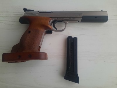 Hammerli xesse frame stile