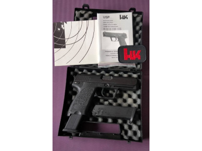 Pistola Heckler & Koch USP 9 mm PB