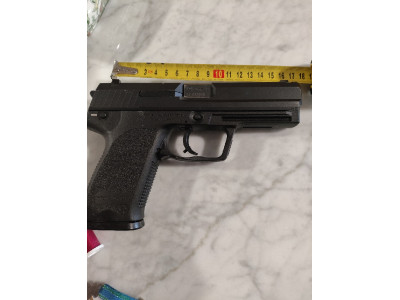 Pistola HK Modelo USP 9mm x 19