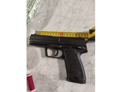 Pistola HK modelo USP  9mm x 19