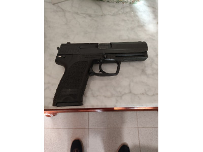 Pistola HK modelo USP compact