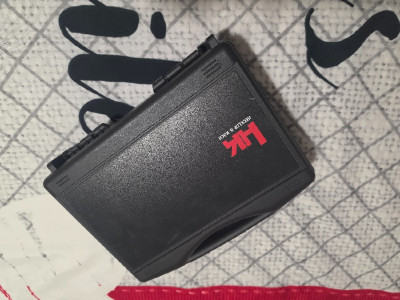 PISTOLA HK SFP9 9mm pb