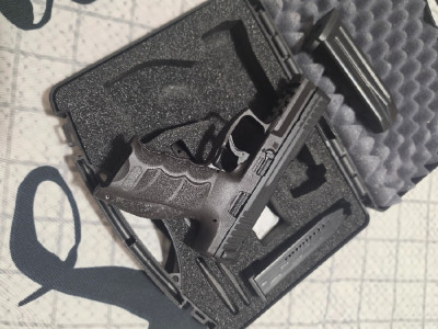 PISTOLA HK SFP9 9mm pb