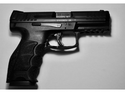 Pistola HK SFP9, semi-nueva