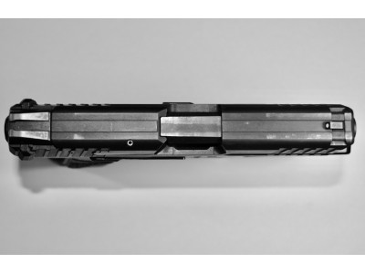 Pistola HK SFP9, semi-nueva