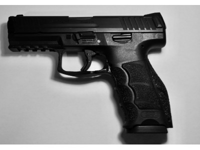 Pistola HK SFP9, semi-nueva