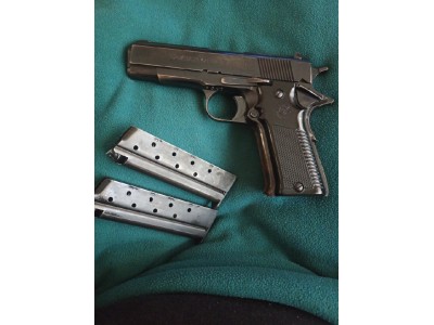 Pistola Llama 1911 9mm Pb