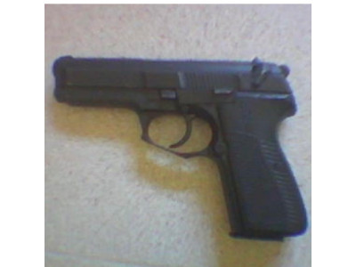 Pistola Llama M82 9mm PB
