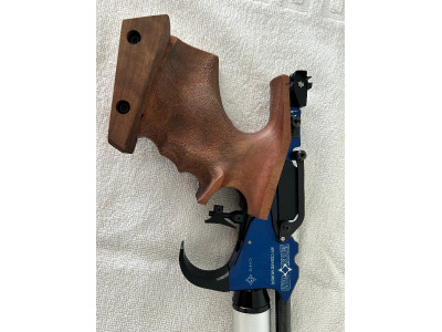 Pistola Match Guns MGH1