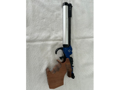 Pistola Match Guns MGH1