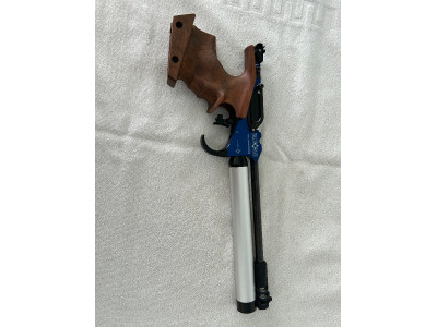 Pistola Match Guns MGH1