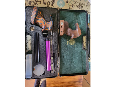 Neumática STEYR SPORT