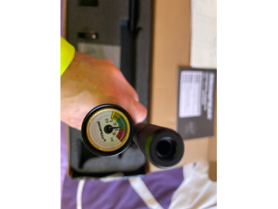 Pistola PCP Snowpeak PP800R