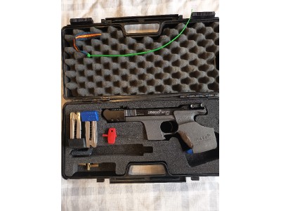 Pistola Precisión Hämmerli SP20