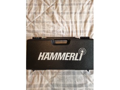 Pistola precisión Hammerli sp20