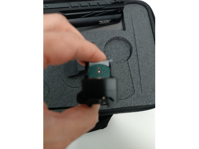 Pistola Reximex RPA 5,5mm