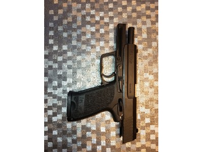 PISTOLA SEMIAUTOMÁTICA 9MM HK USP STANDARD