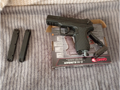 Pistola Semiautomática Gamo C15