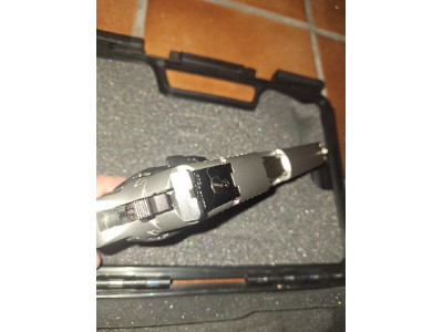 Pistola Sig Sauer P226 sport 5"