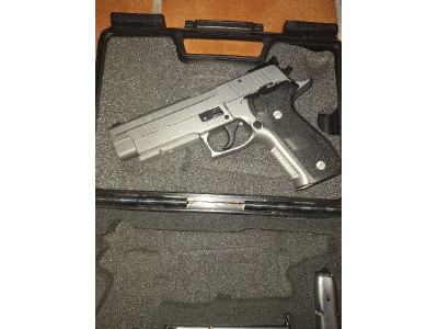 Pistola Sig Sauer P226 sport 5"