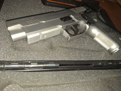 Pistola Sig Sauer P226 sport 5"