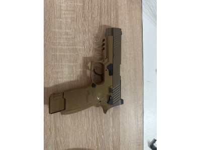 Pistola Sig Sauer 4.5mm