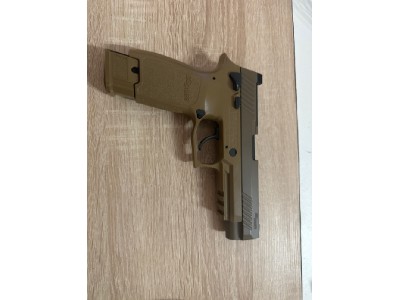 Pistola Sig Sauer 4.5mm
