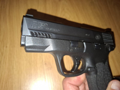 Pistola Smith & Wesson M&P Shield 2.0 45 ACP