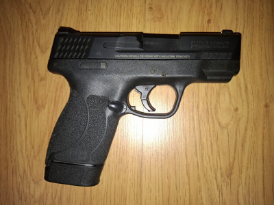 Pistola Smith & Wesson M&P Shield 2.0 45 ACP