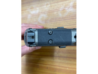 Pistola SMITH & WESSON M&P9 M2.0 PC COMPETITOR 5"