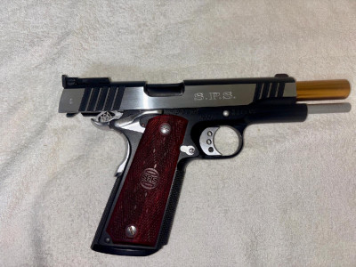 Pistola SPS Falcon 9x19