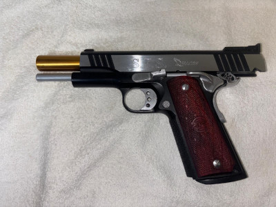 Pistola SPS Falcon 9x19