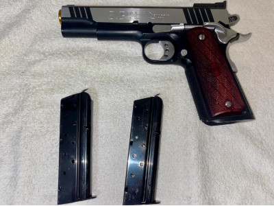 Pistola SPS Falcon 9x19