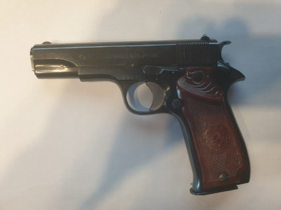 Pistola STAR 9 mm Corto (.380 ACP)
