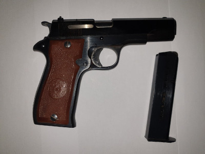 Pistola STAR 9 mm Corto (.380 ACP)