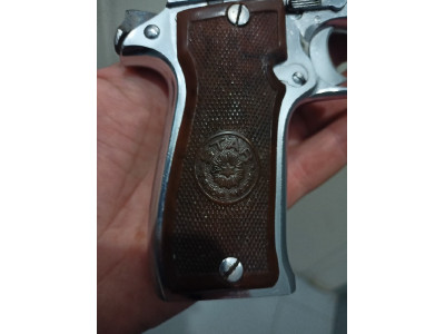 Pistola star 9 mm corto
