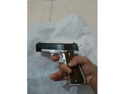 Pistola Star bkm una preciosidad