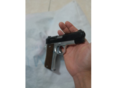 Pistola Star BKM, una preciosidad