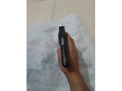 Pistola Star bkm una preciosidad