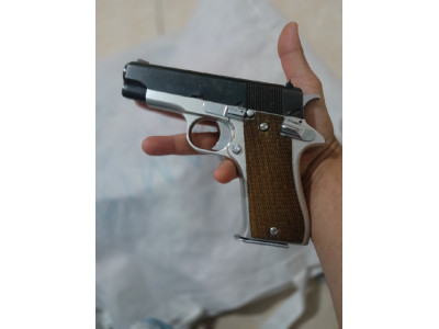 Pistola Star bkm una preciosidad