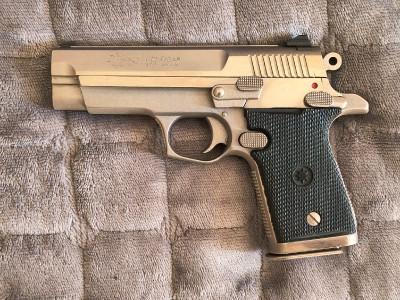 Pistola Star Firestar M43 9mm Parabellum