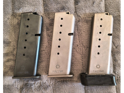 Pistola Star Firestar M43 9mm Parabellum