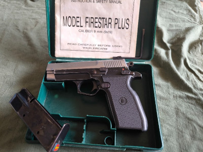 Pistola Star Firestar Plus