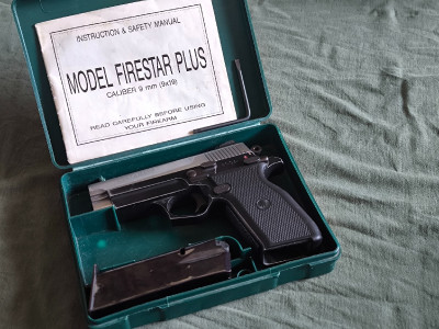 PISTOLA STAR FIRESTAR PLUS