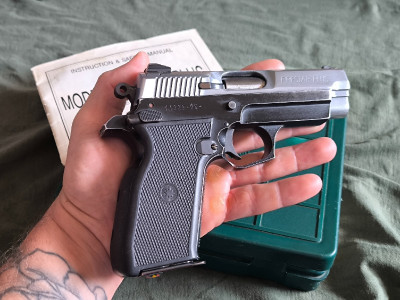 PISTOLA STAR FIRESTAR PLUS